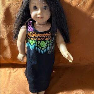 American girl doll